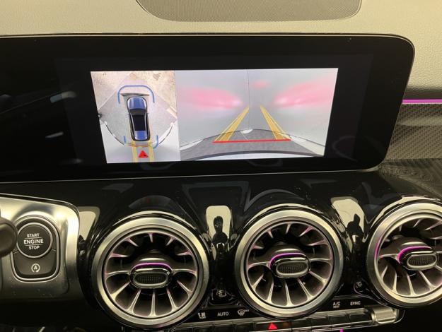 MERCEDES-BENZ GLB 200 d AMG Line  