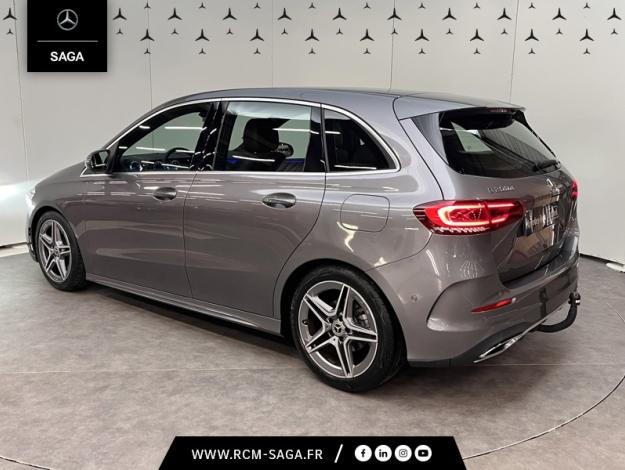 MERCEDES-BENZ Classe B 200 d AMG Line Edition  