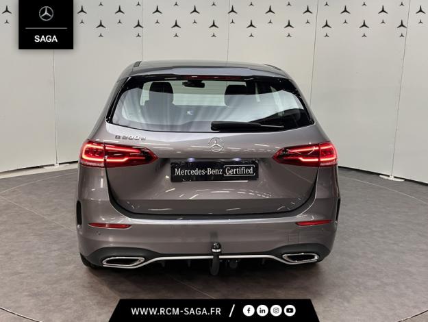 MERCEDES-BENZ Classe B 200 d AMG Line Edition  