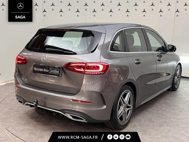 MERCEDES-BENZ Classe B 200 d AMG Line Edition  