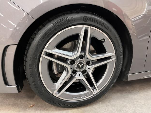 MERCEDES-BENZ Classe B 200 d AMG Line Edition  