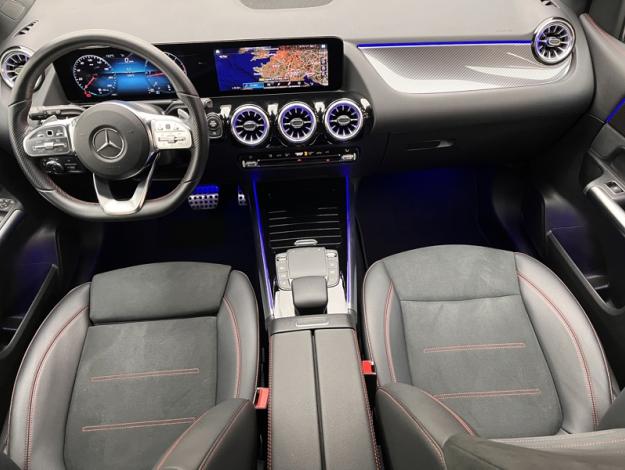 MERCEDES-BENZ Classe B 200 d AMG Line Edition  