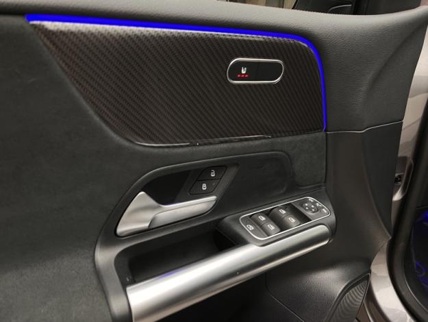 MERCEDES-BENZ Classe B 200 d AMG Line Edition  