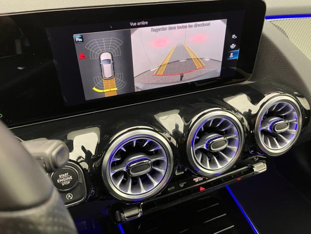 MERCEDES-BENZ Classe B 200 d AMG Line Edition  