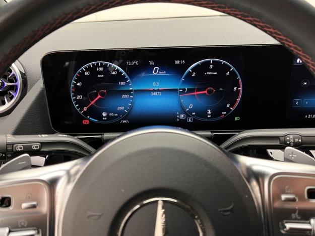 MERCEDES-BENZ Classe B 200 d AMG Line Edition  