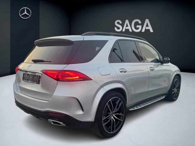 MERCEDES-BENZ GLE 300 d 4MATIC - AMG Line   