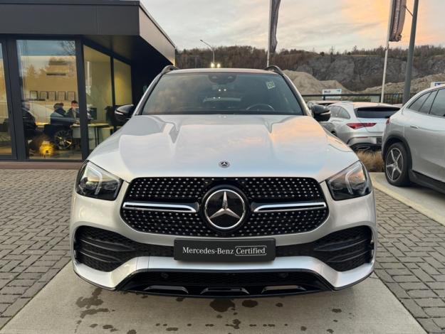 MERCEDES-BENZ GLE 300 d 4MATIC - AMG Line   