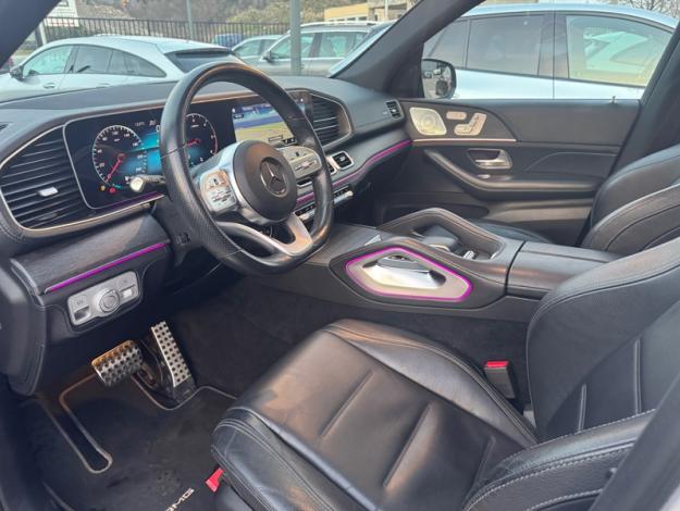 MERCEDES-BENZ GLE 300 d 4MATIC - AMG Line   