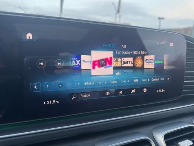 MERCEDES-BENZ GLE 300 d 4MATIC - AMG Line   