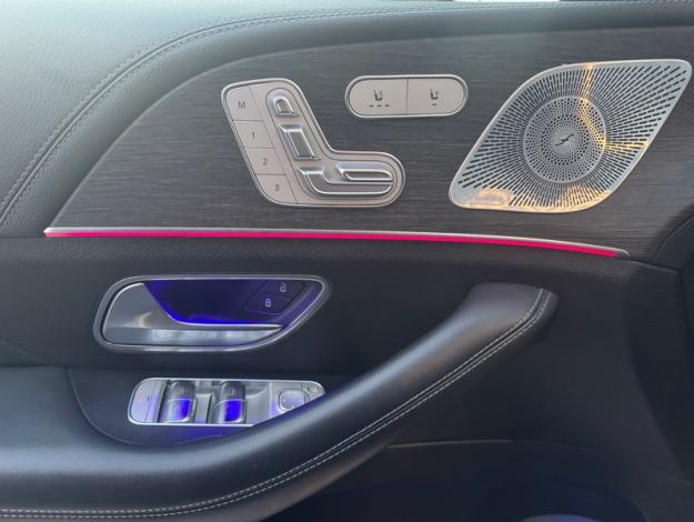 MERCEDES-BENZ GLE 300 d 4MATIC - AMG Line   