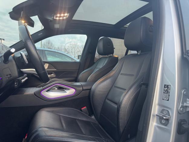 MERCEDES-BENZ GLE 300 d 4MATIC - AMG Line   