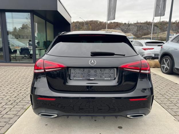 MERCEDES-BENZ A 180  d AMG Line - Toit ouvrant   