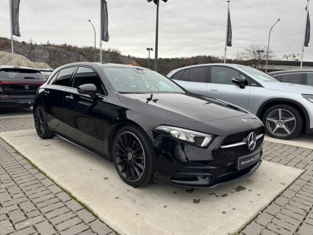 MERCEDES-BENZ A 180  d AMG Line - Toit ouvrant   