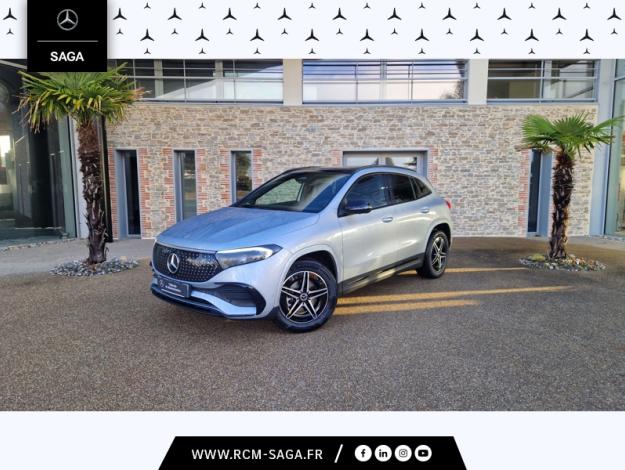 MERCEDES-BENZ EQA 250+  EQA 250+ Edition