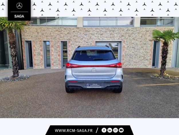 MERCEDES-BENZ EQA 250+  EQA 250+ Edition