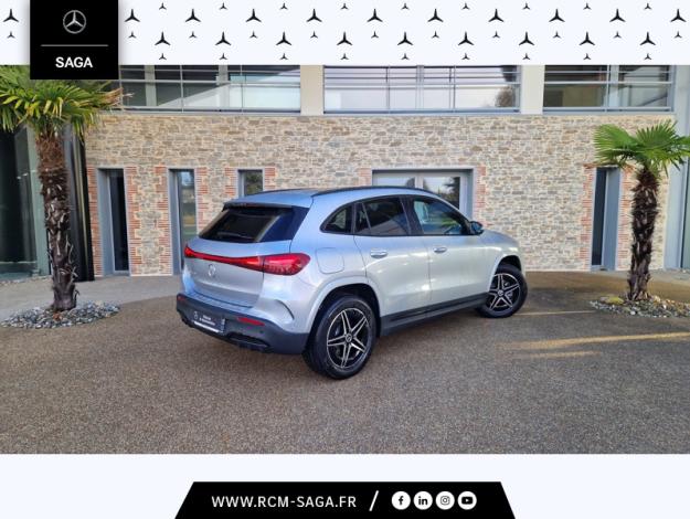 MERCEDES-BENZ EQA 250+  EQA 250+ Edition