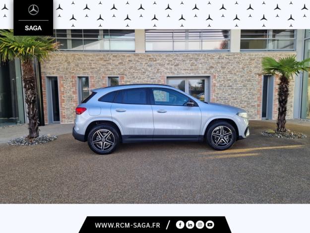 MERCEDES-BENZ EQA 250+  EQA 250+ Edition