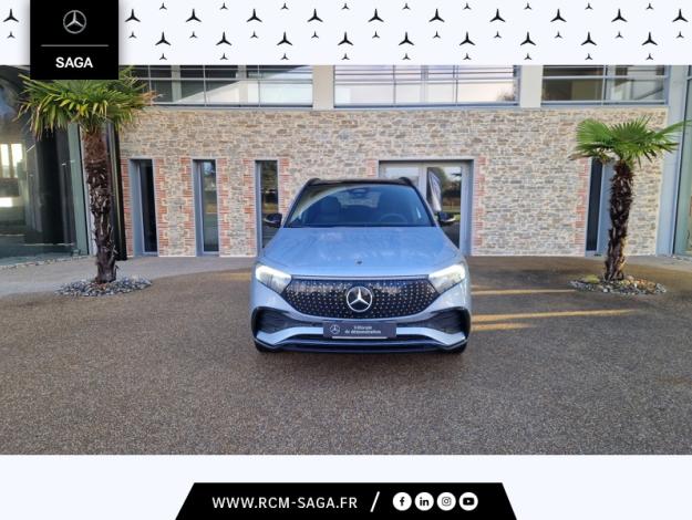 MERCEDES-BENZ EQA 250+  EQA 250+ Edition