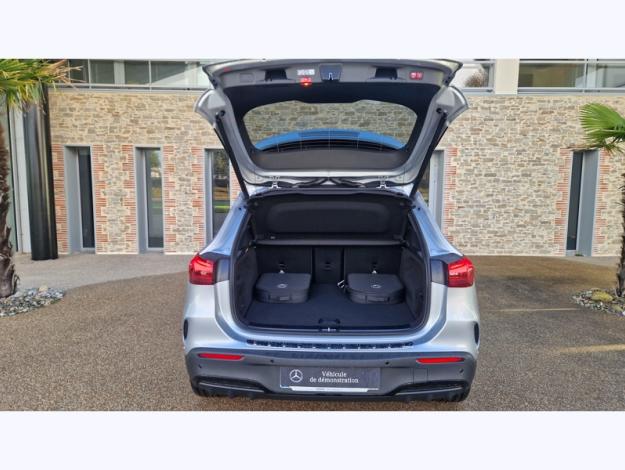 MERCEDES-BENZ EQA 250+  EQA 250+ Edition