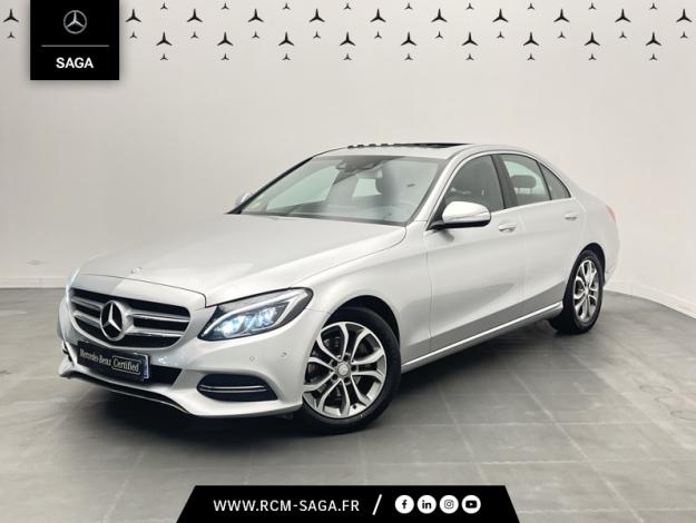 MERCEDES-BENZ Classe C Berline C 220 BlueTEC  Classe C BERL/205 C 220 d Berline Fascination