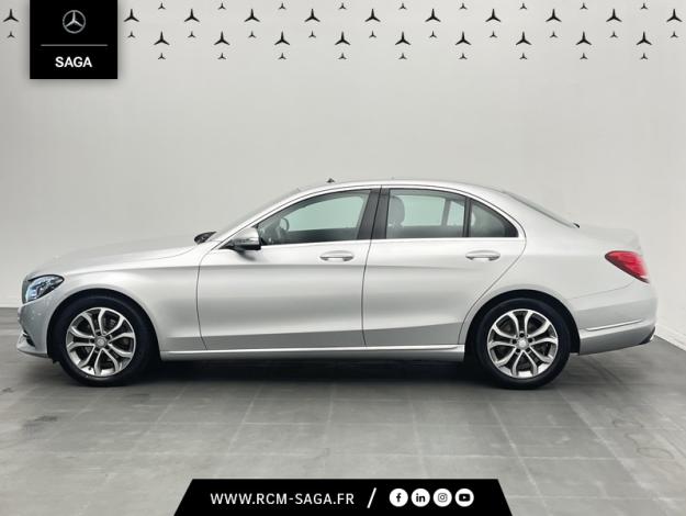 MERCEDES-BENZ Classe C Berline C 220 BlueTEC  Classe C BERL/205 C 220 d Berline Fascination