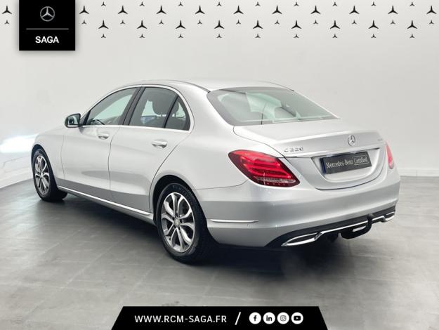 MERCEDES-BENZ Classe C Berline C 220 BlueTEC  Classe C BERL/205 C 220 d Berline Fascination