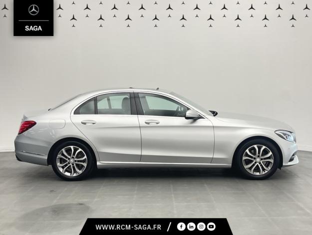 MERCEDES-BENZ Classe C Berline C 220 BlueTEC  Classe C BERL/205 C 220 d Berline Fascination