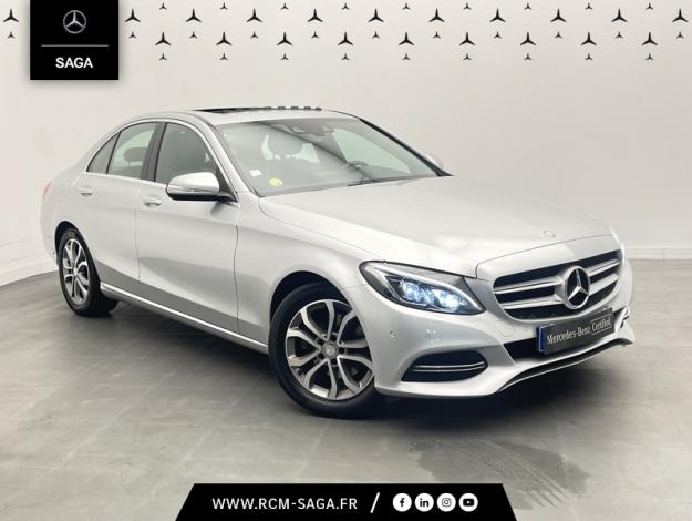 MERCEDES-BENZ Classe C Berline C 220 BlueTEC  Classe C BERL/205 C 220 d Berline Fascination