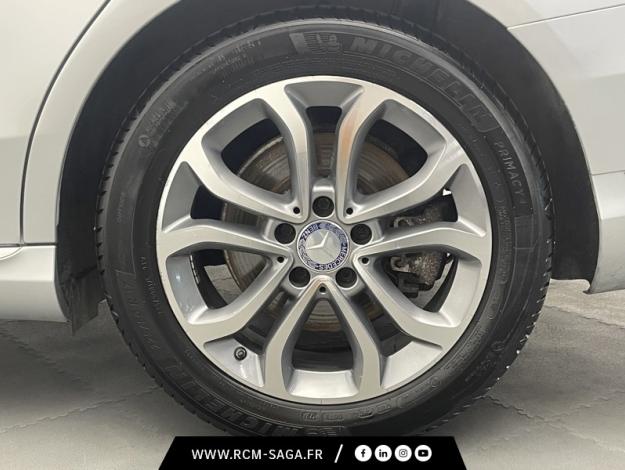 MERCEDES-BENZ Classe C Berline C 220 BlueTEC  Classe C BERL/205 C 220 d Berline Fascination