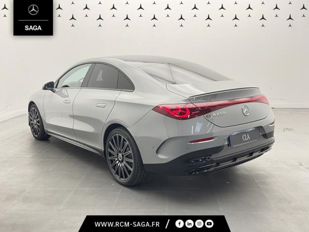 MERCEDES-BENZ CLA Coupé CLA 250+ avec technologie EQ Limited Edition  CLA 250+ avec technologie EQ