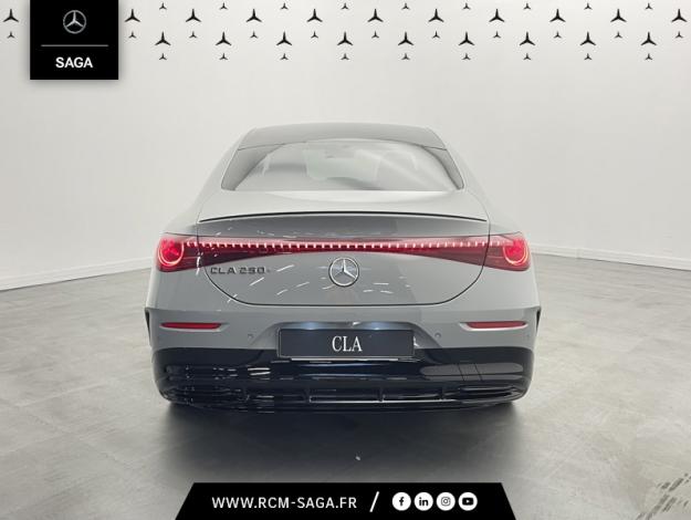 MERCEDES-BENZ CLA Coupé CLA 250+ avec technologie EQ Limited Edition  CLA 250+ avec technologie EQ