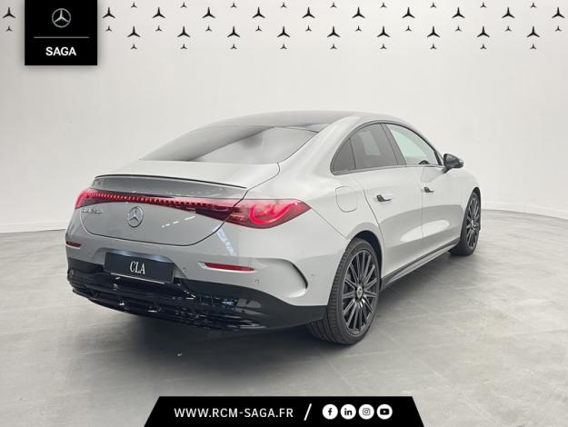 MERCEDES-BENZ CLA Coupé CLA 250+ avec technologie EQ Limited Edition  CLA 250+ avec technologie EQ