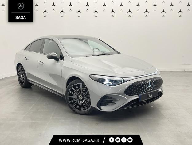 MERCEDES-BENZ CLA Coupé CLA 250+ avec technologie EQ Limited Edition  CLA 250+ avec technologie EQ