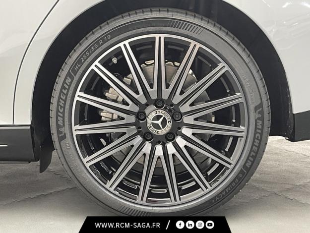 MERCEDES-BENZ CLA Coupé CLA 250+ avec technologie EQ Limited Edition  CLA 250+ avec technologie EQ