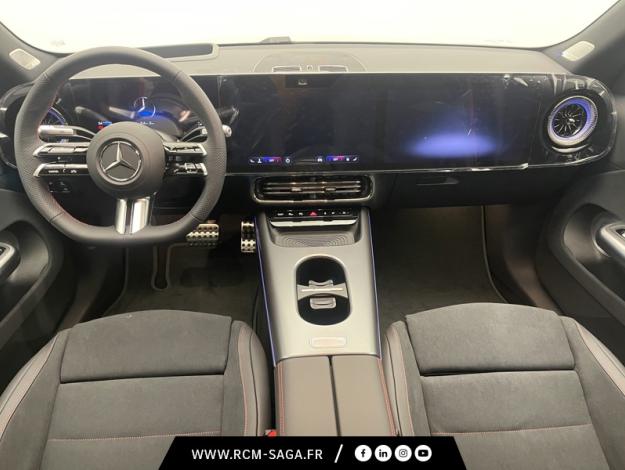 MERCEDES-BENZ CLA Coupé CLA 250+ avec technologie EQ Limited Edition  CLA 250+ avec technologie EQ