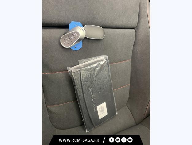 MERCEDES-BENZ CLA Coupé CLA 250+ avec technologie EQ Limited Edition  CLA 250+ avec technologie EQ