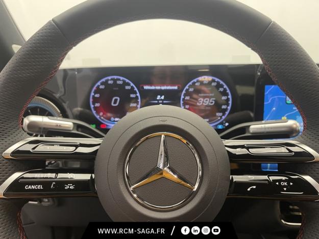 MERCEDES-BENZ CLA Coupé CLA 250+ avec technologie EQ Limited Edition  CLA 250+ avec technologie EQ