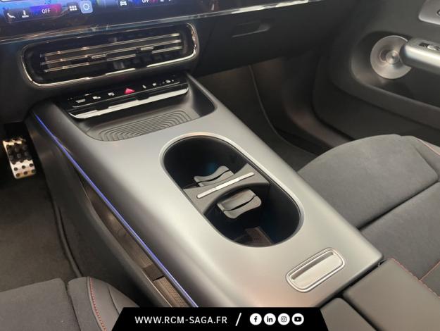 MERCEDES-BENZ CLA Coupé CLA 250+ avec technologie EQ Limited Edition  CLA 250+ avec technologie EQ
