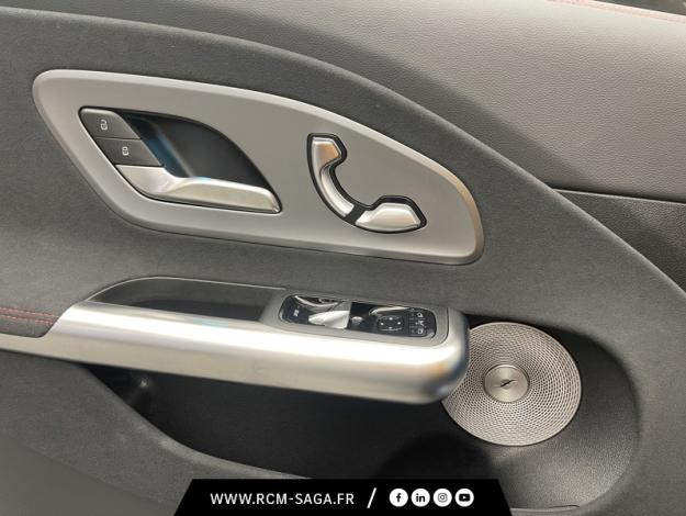 MERCEDES-BENZ CLA Coupé CLA 250+ avec technologie EQ Limited Edition  CLA 250+ avec technologie EQ