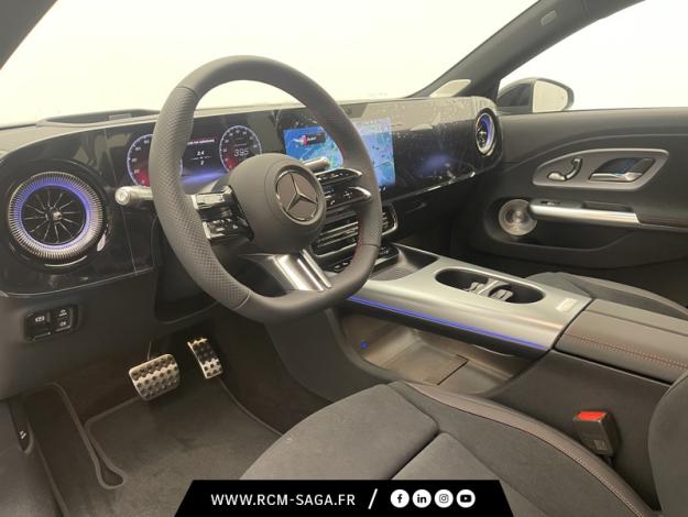 MERCEDES-BENZ CLA Coupé CLA 250+ avec technologie EQ Limited Edition  CLA 250+ avec technologie EQ