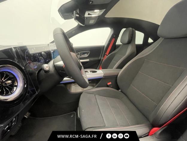 MERCEDES-BENZ CLA Coupé CLA 250+ avec technologie EQ Limited Edition  CLA 250+ avec technologie EQ