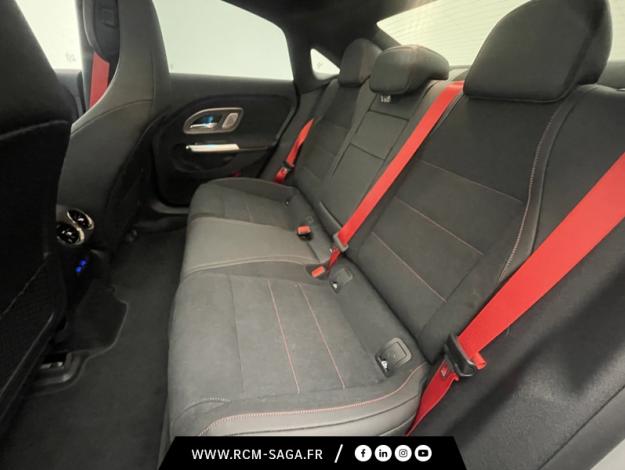 MERCEDES-BENZ CLA Coupé CLA 250+ avec technologie EQ Limited Edition  CLA 250+ avec technologie EQ