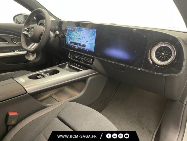 MERCEDES-BENZ CLA Coupé CLA 250+ avec technologie EQ Limited Edition  CLA 250+ avec technologie EQ