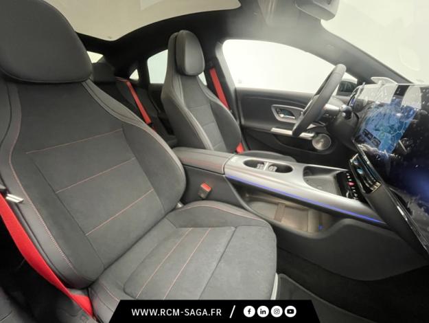 MERCEDES-BENZ CLA Coupé CLA 250+ avec technologie EQ Limited Edition  CLA 250+ avec technologie EQ