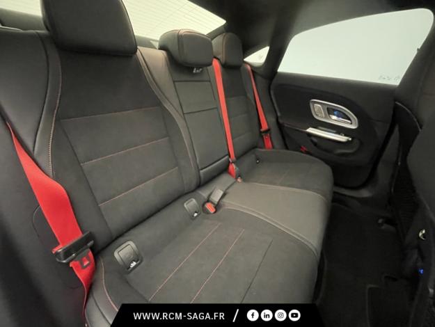 MERCEDES-BENZ CLA Coupé CLA 250+ avec technologie EQ Limited Edition  CLA 250+ avec technologie EQ