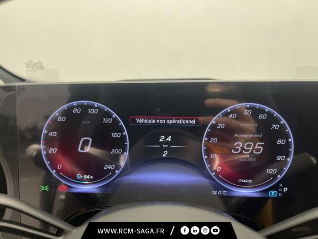 MERCEDES-BENZ CLA Coupé CLA 250+ avec technologie EQ Limited Edition  CLA 250+ avec technologie EQ