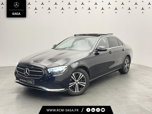 MERCEDES-BENZ Classe E Berline Classe E 220 d Avantgarde Line Berline  