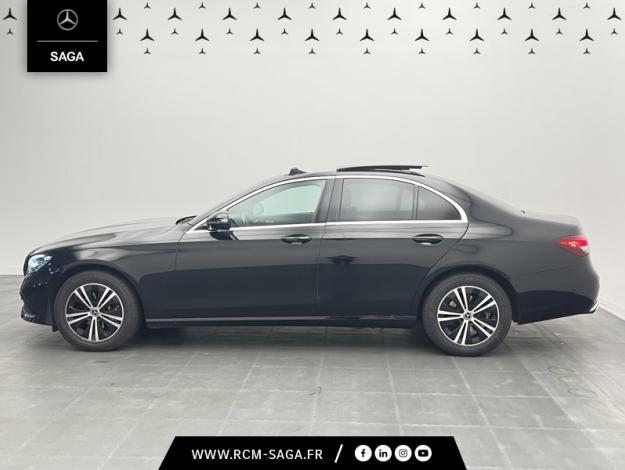 MERCEDES-BENZ Classe E Berline Classe E 220 d Avantgarde Line Berline  