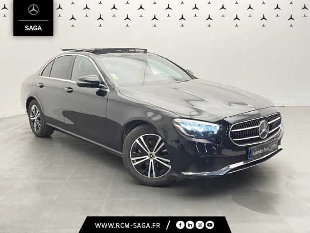 MERCEDES-BENZ Classe E Berline Classe E 220 d Avantgarde Line Berline  