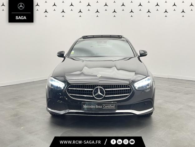 MERCEDES-BENZ Classe E Berline Classe E 220 d Avantgarde Line Berline  